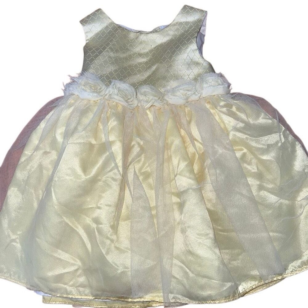 Baby girls size 18 month dress